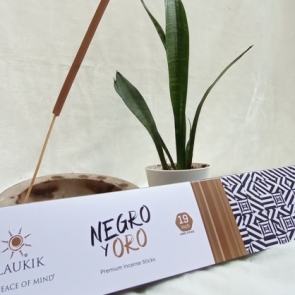 negro y oro